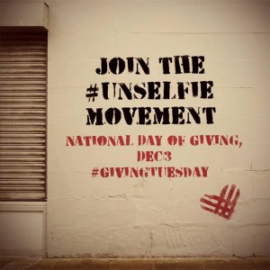 Photo Courtesy of Giving Tuesday